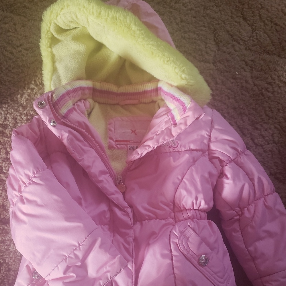 Zero Xposure Coat
